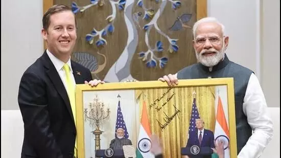 India USA Relations: ਭਾਰਤ ਨਾਲ ਰਿਸ਼ਤਿਆਂ ਨੂੰ ਅਹਿਮ ਮੰਨਦਾ ਹੈ US, ਅਮਰੀਕੀ ਰਾਜਦੂਤ ਦਾ ਬਿਆਨ India USA Relations: ਭਾਰਤ ਨਾਲ ਰਿਸ਼ਤਿਆਂ ਨੂੰ ਅਹਿਮ ਮੰਨਦਾ ਹੈ US, ਅਮਰੀਕੀ ਰਾਜਦੂਤ ਦਾ ਬਿਆਨ