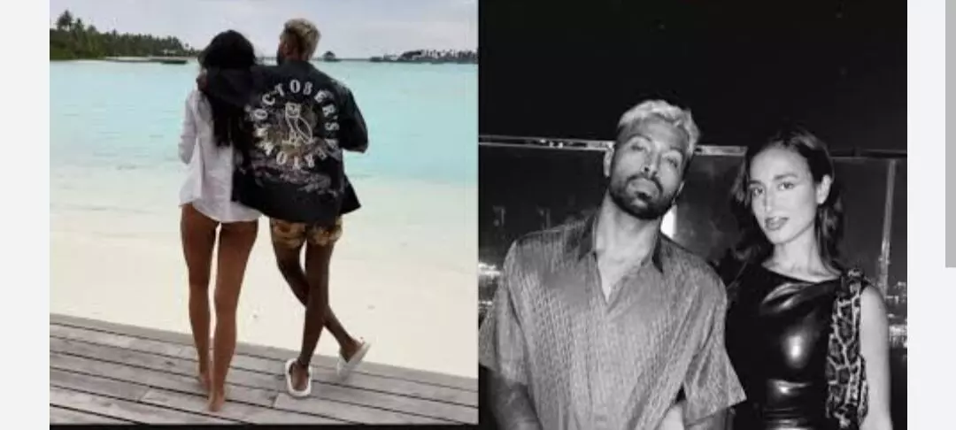 Hardik Pandya: ਮਸ਼ਹੂਰ ਕ੍ਰਿਕਟਰ ਹਾਰਦਿਕ ਪਾਂਡਿਆ ਨੂੰ ਤਲਾਕ ਤੋਂ ਬਾਅਦ ਮਿਲਿਆ ਨਵਾਂ ਪਿਆਰ, ਪ੍ਰੇਮਿਕਾ ਨਾਲ ਆਏ ਨਜ਼ਰ