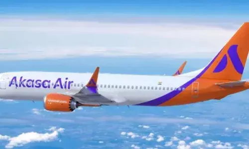 ਹਜ਼ਾਰਾਂ ਫੁੱਟ ਦੀ ਉਚਾਈ ਤੇ ਅਕਾਸਾ ਏਅਰ ਫਲਾਈਟ ਨਾਲ ਟਕਰਾਇਆ ਪੰਛੀ