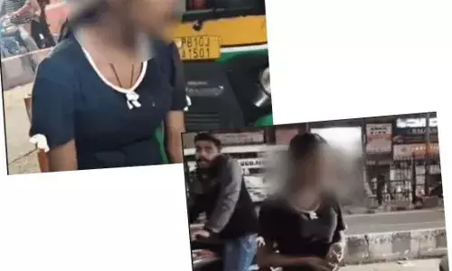 ਲੁਧਿਆਣਾ : ਨਸ਼ੇ ਵਿੱਚ ਧੁੱਤ ਮੁਟਿਆਰ ਦਾ ਵੀਡੀਓ ਵਾਇਰਲ