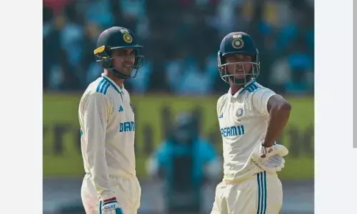 Cricket News: ਸ਼ੁਭਮਨ ਗਿੱਲ ਦੀ ਗ਼ਲਤੀ ਕਰਕੇ ਦੋਹਰਾ ਸੈਂਕੜਾ ਨਹੀਂ ਬਣਾ ਸਕਿਆ ਯਸ਼ਸਵੀ, ਹੋ ਗਿਆ ਆਊਟ