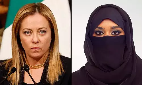 Italy News: ਇਟਲੀ ਵਿੱਚ ਬੁਰਕਾ ਹੋਵੇਗਾ ਬੈਨ, ਧਰਮ ਪਰਿਵਰਤਨ ਖ਼ਿਲਾਫ਼ ਬਣੇਗਾ ਸਖ਼ਤ ਕਾਨੂੰਨ