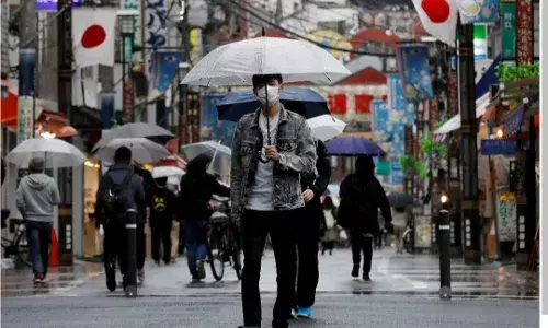 Japan Pandemic: ਜਾਪਾਨ ਵਿੱਚ ਨਵੀਂ ਬਿਮਾਰੀ ਦੀ ਦਸਤਕ, ਪੂਰੇ ਦੇਸ਼ ਵਿੱਚ ਲੱਗਿਆ ਲਾਕਡਾਊਨ