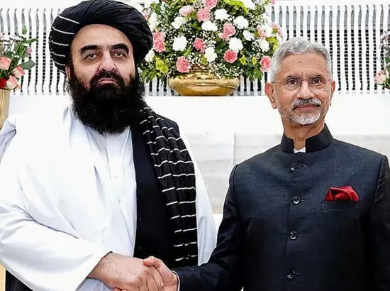 ਜੰਮੂ-ਕਸ਼ਮੀਰ ਨੂੰ ਭਾਰਤ ਦਾ ਹਿੱਸਾ ਦੱਸਣ ਤੇ ਪਾਕਿਸਤਾਨ ਭੜਕਿਆ