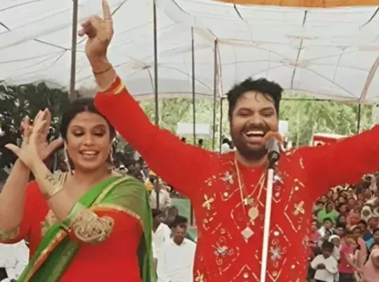 ਪ੍ਰਸਿੱਧ ਪੰਜਾਬੀ ਗਾਇਕ ਗੁਰਮੀਤ ਮਾਨ ਦੀ ਜ਼ਿੰਦਗੀ ਦਾ ਦਿਲਚਸਪ ਕਿੱਸਾ