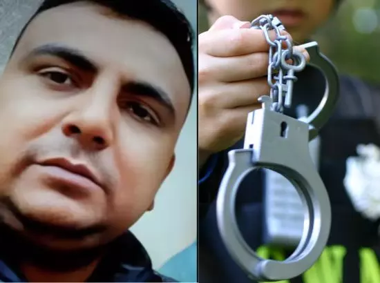 ਗੈਂਗਸਟਰ ਰਾਸ਼ਿਦ ਕੇਬਲਵਾਲਾ ਅਜ਼ਰਬਾਈਜਾਨ ਵਿੱਚ ਗ੍ਰਿਫ਼ਤਾਰ