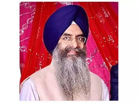 SGPC ਮੈਂਬਰ ਭਾਈ ਰਾਮ ਸਿੰਘ ਦਾ ਦੇਹਾਂਤ: ਹੱਡੀਆਂ ਦੇ ਕੈਂਸਰ ਤੋਂ ਪੀੜਤ ਸਨ