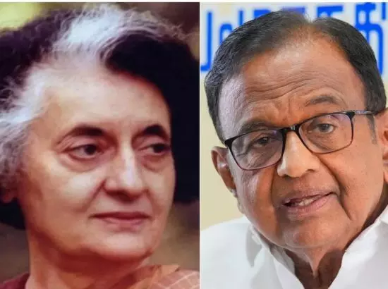 ਓਪਰੇਸ਼ਨ ਬਲੂ ਸਟਾਰ ਗਲਤ ਸੀ... , ਪੀ. ਚਿਦੰਬਰਮ ਨੇ ਹੋਰ ਕੀ ਕਿਹਾ ?