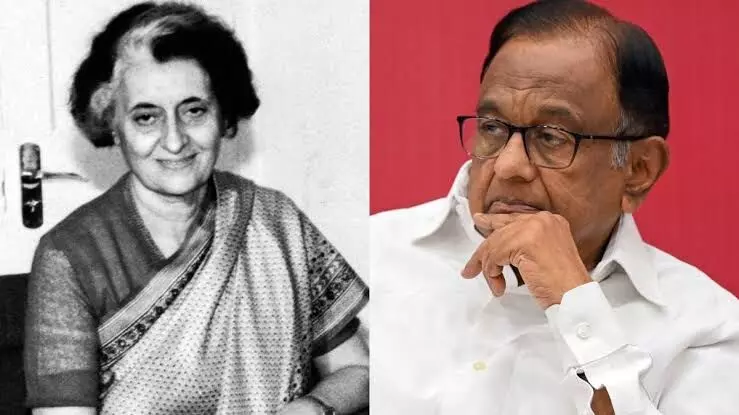 Operation Blue Star: ਚਿਦੰਬਰਮ ਦੇ ਅਪ੍ਰੇਸ਼ਨ ਬਲੂ ਸਟਾਰ ਵਾਲੇ ਬਿਆਨ ਤੇ ਭਖੀ ਸਿਆਸਤ, ਭਾਜਪਾ ਦਾ ਪਲਟਵਾਰ Operation Blue Star: ਚਿਦੰਬਰਮ ਦੇ ਅਪ੍ਰੇਸ਼ਨ ਬਲੂ ਸਟਾਰ ਵਾਲੇ ਬਿਆਨ ਤੇ ਭਖੀ ਸਿਆਸਤ, ਭਾਜਪਾ ਦਾ ਪਲਟਵਾਰ