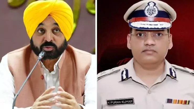 IPS ਪੂਰਨ ਕੁਮਾਰ ਨੂੰ ਇਨਸਾਫ਼ ਦਿਵਾਉਣ ਲਈ ਸੜਕਾਂ ਤੇ ਉੱਤਰੇਗੀ AAP ਪਾਰਟੀ, ਕੱਢਿਆ ਜਾਵੇਗਾ ਕੈਂਡਲ ਮਾਰਚ