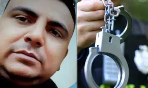 ਗੈਂਗਸਟਰ ਰਾਸ਼ਿਦ ਕੇਬਲਵਾਲਾ ਅਜ਼ਰਬਾਈਜਾਨ ਵਿੱਚ ਗ੍ਰਿਫ਼ਤਾਰ