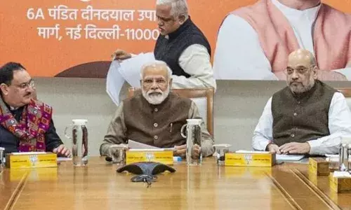 ਭਾਜਪਾ ਨੇ ਰਾਜ ਸਭਾ ਚੋਣਾਂ ਲਈ ਉਮੀਦਵਾਰਾਂ ਦਾ ਕੀਤਾ ਐਲਾਨ