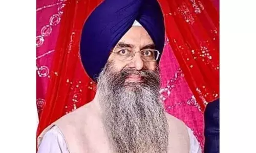 SGPC ਮੈਂਬਰ ਭਾਈ ਰਾਮ ਸਿੰਘ ਦਾ ਦੇਹਾਂਤ: ਹੱਡੀਆਂ ਦੇ ਕੈਂਸਰ ਤੋਂ ਪੀੜਤ ਸਨ