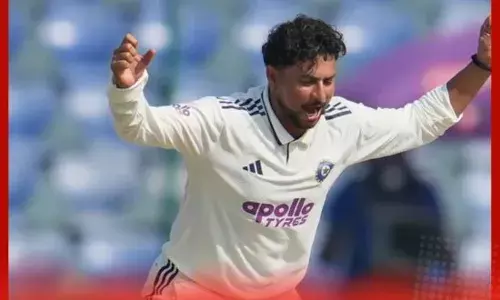 ਕੁਲਦੀਪ ਯਾਦਵ ਵੈਸਟਇੰਡੀਜ਼ ਦੇ ਬੱਲੇਬਾਜ਼ਾਂ ਲਈ ਇੱਕ ਰਹੱਸ ਬਣ ਗਿਆ