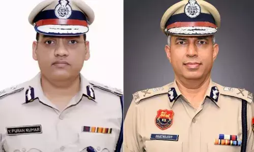 Haryana News: IPS ਪੂਰਨ ਕੁਮਾਰ ਖ਼ੁਦਕੁਸ਼ੀ ਕੇਸ ਚ DGP ਨੂੰ ਛੁੱਟੀ ਤੇ ਭੇਜਣ ਦੀ ਤਿਆਰੀ ਚ ਹਰਿਆਣਾ ਸਰਕਾਰ