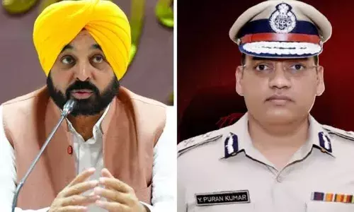 IPS ਪੂਰਨ ਕੁਮਾਰ ਨੂੰ ਇਨਸਾਫ਼ ਦਿਵਾਉਣ ਲਈ ਸੜਕਾਂ ਤੇ ਉੱਤਰੇਗੀ AAP ਪਾਰਟੀ, ਕੱਢਿਆ ਜਾਵੇਗਾ ਕੈਂਡਲ ਮਾਰਚ