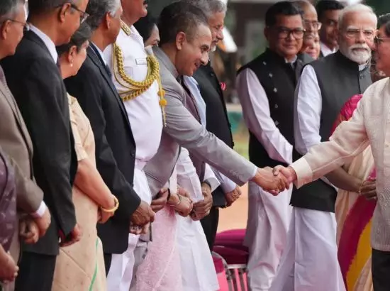 ਗਾਜ਼ਾ ਸ਼ਾਂਤੀ ਵਾਰਤਾ ਲਈ ਭਾਰਤ ਨੂੰ ਸੱਦਾ: ਵਿਦੇਸ਼ ਰਾਜ ਮੰਤਰੀ ਨੂੰ ਭੇਜਿਆ