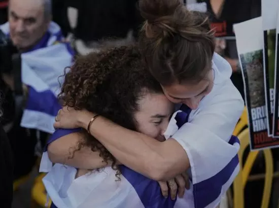 Breaking : ਹਮਾਸ ਨੇ 7 ਬੰਧਕਾਂ ਦਾ ਪਹਿਲਾ ਜੱਥਾ ਰਿਹਾਅ ਕੀਤਾ