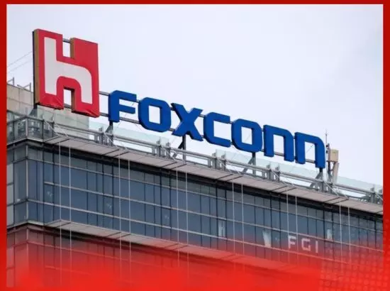 ਫੌਕਸਕੌਨ 15,000 ਕਰੋੜ ਰੁਪਏ ਦਾ ਵਾਧੂ ਨਿਵੇਸ਼ ਕਰੇਗਾ, 14,000 ਨੌਕਰੀਆਂ ਪੈਦਾ ਹੋਣਗੀਆਂ