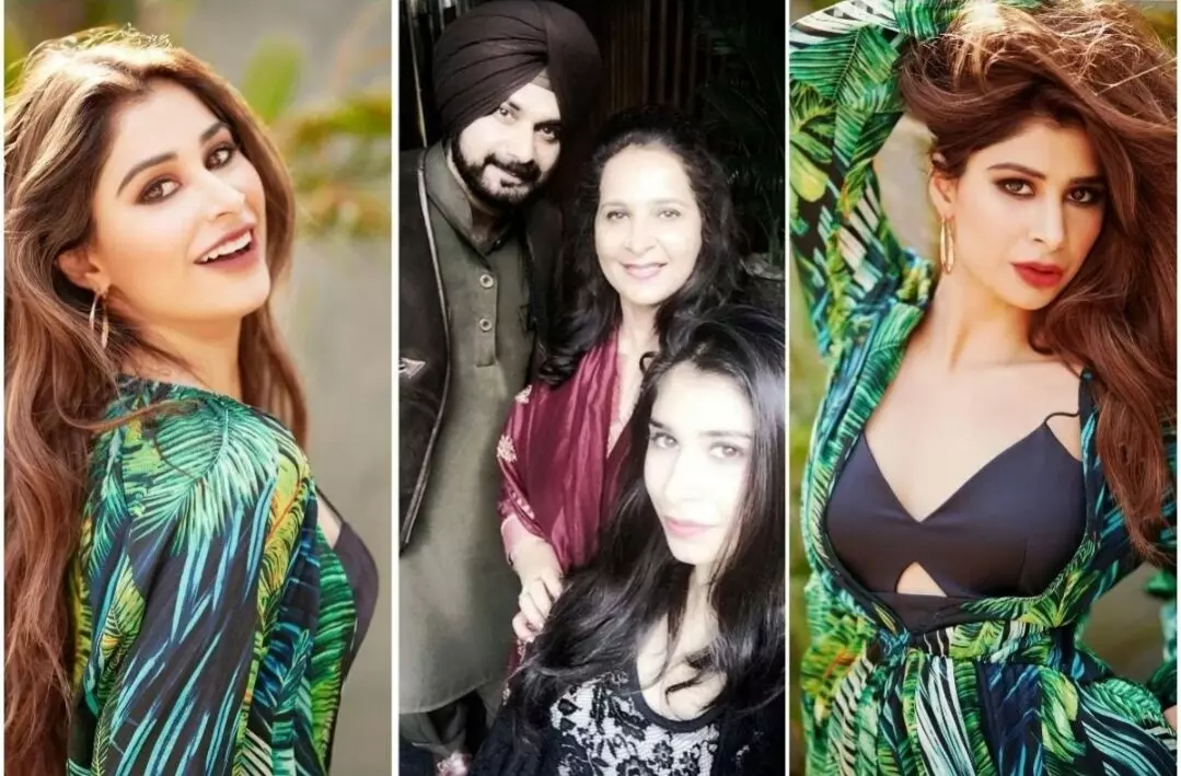 Rabia Sidhu: ਨਵਜੋਤ ਸਿੱਧੂ ਦੀ ਲਾਡਲੀ ਧੀ ਦਾ 30ਵਾਂ ਜਨਮਦਿਨ, ਜਾਣੋ ਕੀ ਕੰਮ ਕਰਦੀ ਹੈ ਰਾਬੀਆ Rabia Sidhu: ਨਵਜੋਤ ਸਿੱਧੂ ਦੀ ਲਾਡਲੀ ਧੀ ਦਾ 30ਵਾਂ ਜਨਮਦਿਨ, ਜਾਣੋ ਕੀ ਕੰਮ ਕਰਦੀ ਹੈ ਰਾਬੀਆ