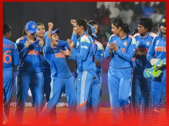 ਮਹਿਲਾ ਵਿਸ਼ਵ ਕੱਪ 2025: ਭਾਰਤ ਸੈਮੀਫਾਈਨਲ ਵਿੱਚ ਕਿਵੇਂ ਪਹੁੰਚੇਗਾ?