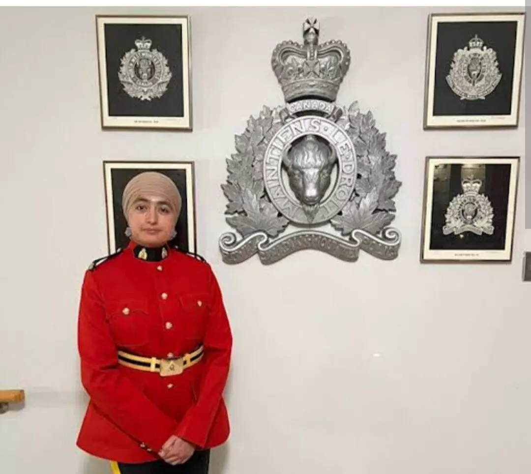 Indian- Canadian: ਸ੍ਰੀ ਮੁਕਤਸਰ ਸਾਹਿਬ ਦੀ ਕੁੜੀ ਨੇ ਕੈਨੇਡਾ ਚ ਰਚਿਆ ਇਤਿਹਾਸ