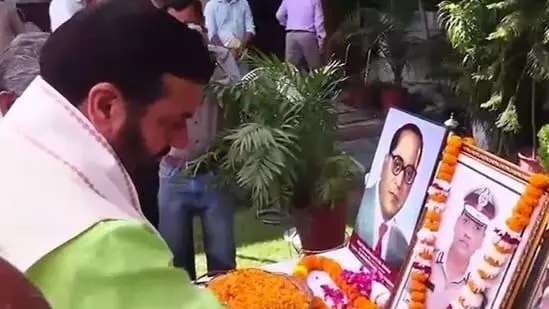 Pooran Kumar: IPS ਪੂਰਨ ਕੁਮਾਰ ਦੀ ਮੌਤ ਨਾਲ ਬੁਰੀ ਤਰ੍ਹਾਂ ਹਿੱਲ ਗਈ ਹਰਿਆਣਾ ਸਰਕਾਰ, PM ਮੋਦੀ ਦਾ ਦੌਰਾ ਰੱਦ