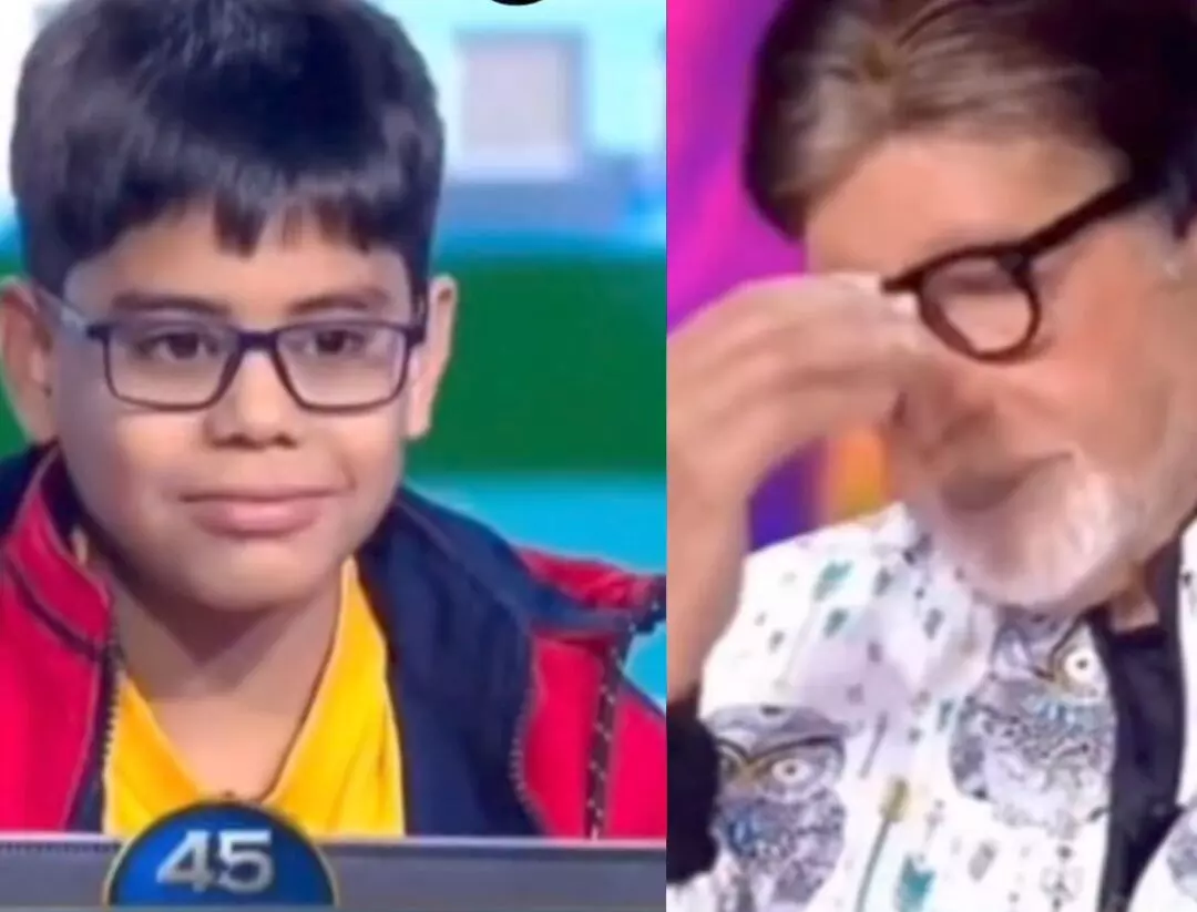 Amitabh Bachchan: ਕੌਣ ਬਣੇਗਾ ਕਰੋੜਪਤੀ ਵਿੱਚ ਅਮਿਤਾਭ ਬੱਚਨ ਨਾਲ ਬਦਤਮੀਜ਼ੀ, ਵੀਡਿਓ ਵਾਇਰਲ