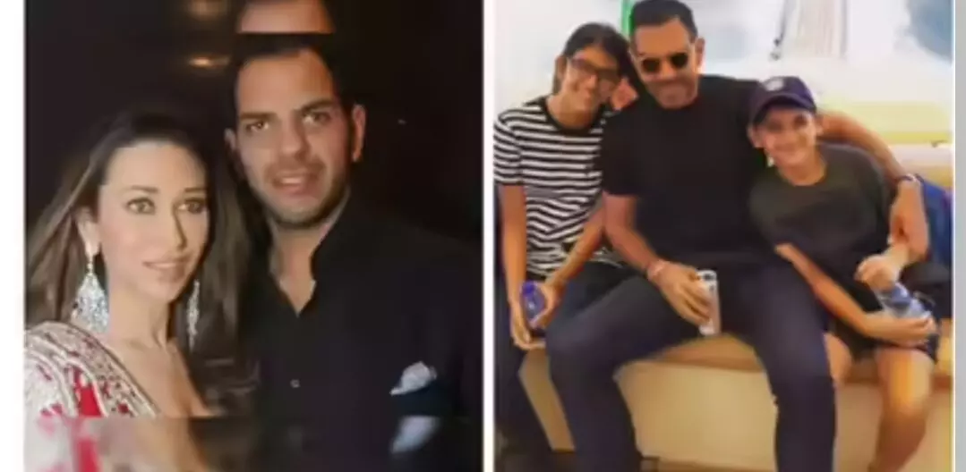 Karisma Kapoor: ਕਰਿਸ਼ਮਾ ਕਪੂਰ ਦੇ ਸਾਬਕਾ ਪਤੀ ਦੀ ਵਸੀਅਤ ਨੂੰ ਲੈਕੇ ਹੰਗਾਮਾ, ਬੱਚਿਆਂ ਨੇ ਸੌਤੇਲੀ ਮਾਂ ਤੇ ਲਾਏ ਇਲਜ਼ਾਮ