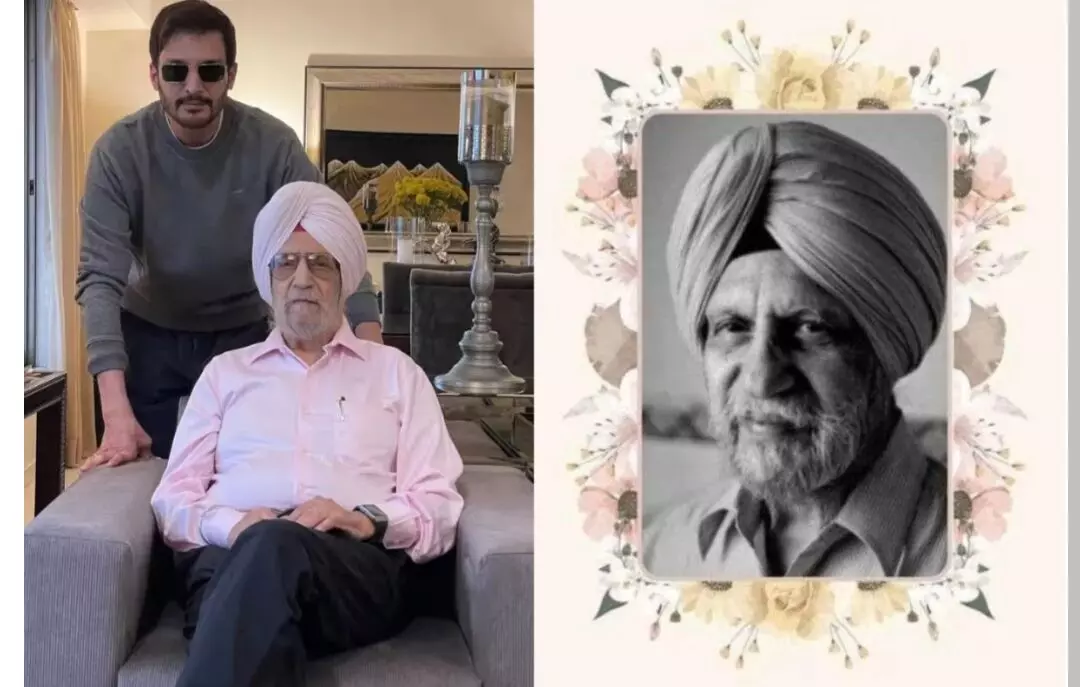 Jimmy Shergill: ਪੰਜਾਬੀ ਐਕਟਰ ਜਿੰਮੀ ਸ਼ੇਰਗਿੱਲ ਤੇ ਟੁੱਟਿਆ ਦੁੱਖਾਂ ਦਾ ਪਹਾੜ, ਪਿਤਾ ਦਾ ਹੋਇਆ ਦਿਹਾਂਤ