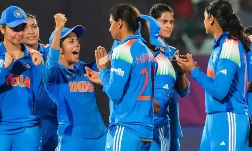 Cricket : ਆਸਟ੍ਰੇਲੀਆ ਤੋਂ ਹਾਰਨ ਤੋਂ ਬਾਅਦ ਭਾਰਤ ਦਾ ਤਣਾਅ ਵਧਿਆ Cricket : ਆਸਟ੍ਰੇਲੀਆ ਤੋਂ ਹਾਰਨ ਤੋਂ ਬਾਅਦ ਭਾਰਤ ਦਾ ਤਣਾਅ ਵਧਿਆ