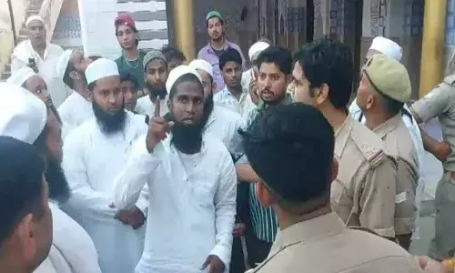 Triple Murder: ਮਸਜਿਦ ਚ ਬੇਰਹਿਮੀ ਨਾਲ ਮੁਫ਼ਤੀ ਦੀ ਪਤਨੀ ਤੇ ਧੀਆਂ ਦਾ ਕਤਲ, ਹਥੌੜੇ ਨਾਲ ਬੁਰੀ ਤਰ੍ਹਾਂ ਮਾਰਿਆ