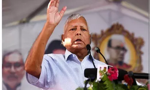Lalu Prasad Yadav: ਬਿਹਾਰ ਚੋਣਾਂ ਤੋਂ ਪਹਿਲਾਂ ਲਾਲੂ ਯਾਦਵ ਨੂੰ ਵੱਡਾ ਝਟਕਾ, ਭ੍ਰਿਸ਼ਟਾਚਾਰ ਮਾਮਲੇ ਚ ਦੋਸ਼ ਤੈਅ