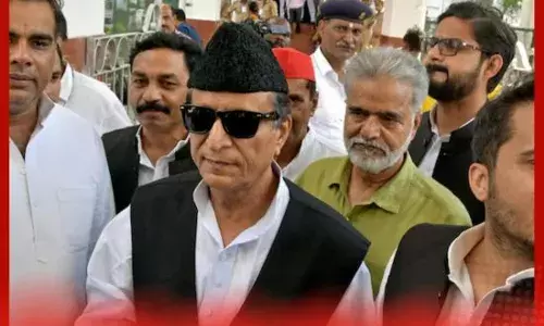 ਜੇਲ੍ਹ ਤੋਂ ਬਾਹਰ ਆਉਣ ਤੋਂ ਬਾਅਦ ਆਜ਼ਮ ਖਾਨ ਨੂੰ Y ਸ਼੍ਰੇਣੀ ਦੀ ਸੁਰੱਖਿਆ ਵਾਪਸ ਮਿਲੀ