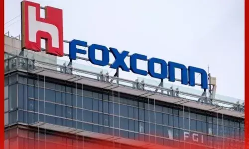 ਫੌਕਸਕੌਨ 15,000 ਕਰੋੜ ਰੁਪਏ ਦਾ ਵਾਧੂ ਨਿਵੇਸ਼ ਕਰੇਗਾ, 14,000 ਨੌਕਰੀਆਂ ਪੈਦਾ ਹੋਣਗੀਆਂ