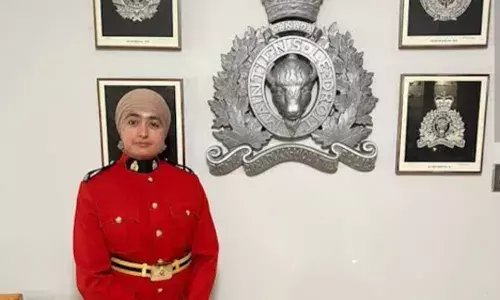 Indian- Canadian: ਸ੍ਰੀ ਮੁਕਤਸਰ ਸਾਹਿਬ ਦੀ ਕੁੜੀ ਨੇ ਕੈਨੇਡਾ ਚ ਰਚਿਆ ਇਤਿਹਾਸ