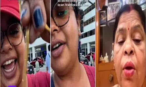 ਅਮਰੀਕਾ ਵਿਚ ਦਿਨ-ਦਿਹਾੜੇ ਲੁੱਟੀ ਭਾਰਤੀ ਔਰਤ