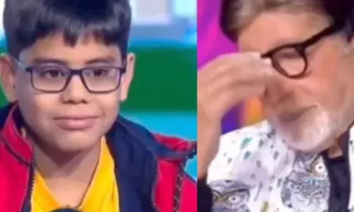 Amitabh Bachchan: ਕੌਣ ਬਣੇਗਾ ਕਰੋੜਪਤੀ ਵਿੱਚ ਅਮਿਤਾਭ ਬੱਚਨ ਨਾਲ ਬਦਤਮੀਜ਼ੀ, ਵੀਡਿਓ ਵਾਇਰਲ