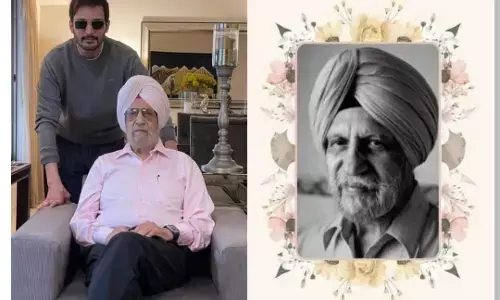 Jimmy Shergill: ਪੰਜਾਬੀ ਐਕਟਰ ਜਿੰਮੀ ਸ਼ੇਰਗਿੱਲ ਤੇ ਟੁੱਟਿਆ ਦੁੱਖਾਂ ਦਾ ਪਹਾੜ, ਪਿਤਾ ਦਾ ਹੋਇਆ ਦਿਹਾਂਤ