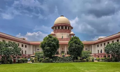 Supreme Court: ਰਾਖਵੇਂਕਰਨ ਨਾਲ ਨਹੀਂ, ਯੋਗਤਾ ਨਾਲ ਔਰਤਾਂ ਆ ਰਹੀਆਂ ਅੱਗੇ, ਕੋਰਟ ਦੀ ਸੁਪਰੀਮ ਟਿੱਪਣੀ