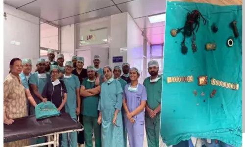 Shocking News: ਅਪਰੇਸ਼ਨ ਦੌਰਾਨ ਵਿਅਕਤੀ ਦੇ ਟਿੱਢ ਵਿੱਚੋਂ ਨਿਕਲੀਆਂ ਕਿੱਲਾਂ ਅਤੇ ਪੇਚ, 3 ਘੰਟੇ ਚੱਲਿਆ ਅਪਰੇਸ਼ਨ