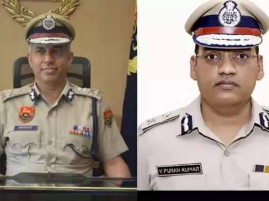 DGP ਸ਼ਤਰੂਘਨ ਦੀ ਛੁੱਟੀ ਮਗਰੋਂ ਅੱਜ ਹੋ ਸਕਦੈ ਵਾਈ ਪੂਰਨ ਦਾ ਅੰਤਮ ਸਸਕਾਰ