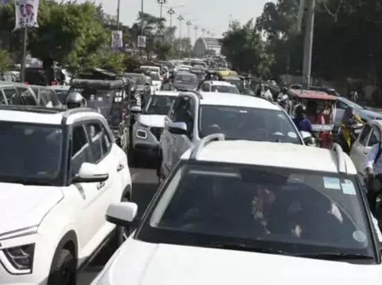 ਪੰਜਾਬ ਵਿਚ ਹੁਣ ਇਸ ਕਾਰਨ ਵਧੇਗਾ ਹੋਰ ਟ੍ਰੈਫਿ਼ਕ