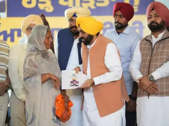 ਪੰਜਾਬ ਸਰਕਾਰ ਨੇ ਰਚ ਦਿੱਤਾ ਇੱਕ ਹੋਰ ਇਤਿਹਾਸ