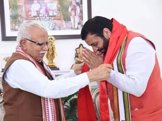 IPS ਖੁਦਕੁਸ਼ੀ ਮਾਮਲਾ: ਖੱਟਰ ਨੇ ਸੰਭਾਲੀ ਕਮਾਨ