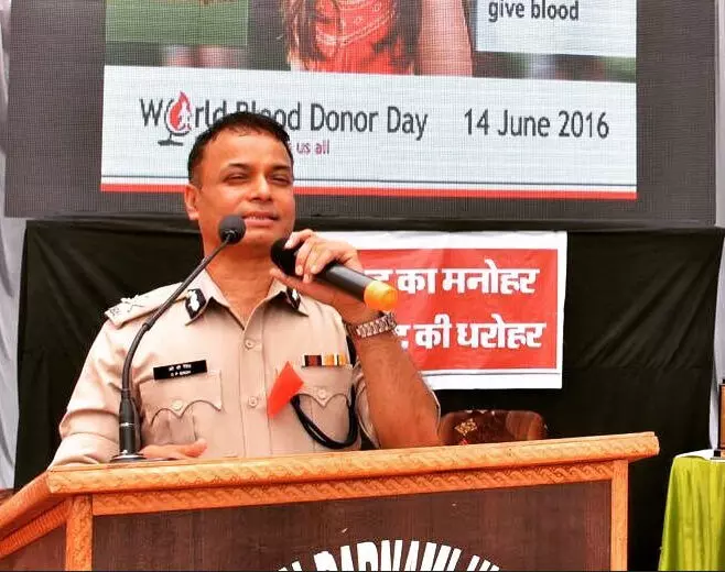 Haryana News: ਜਾਣੋ ਕੌਣ ਹੈ OP ਸਿੰਘ ਜਿੰਨਾ ਨੂੰ ਸੌਂਪਿਆ ਗਿਆ ਹੈ ਹਰਿਆਣਾ ਡੀਜੀਪੀ ਦਾ ਕਾਰਜਭਾਰ