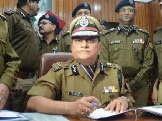 Breaking : ਹਰਿਆਣਾ ਸਰਕਾਰ ਵੱਲੋਂ ਓਮ ਪ੍ਰਕਾਸ਼ ਕਾਰਜਕਾਰੀ DGP ਨਿਯੁਕਤ