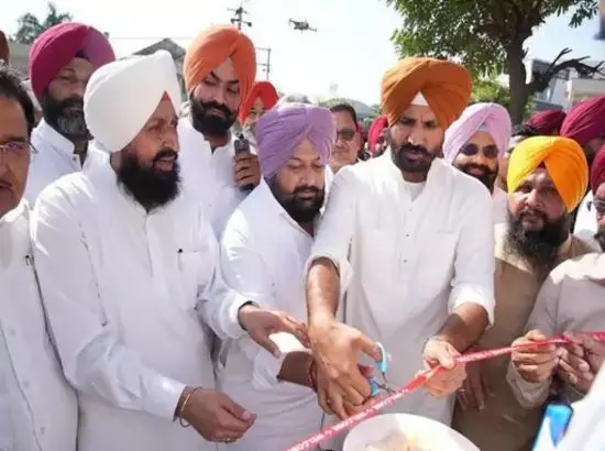 Taran Taran ਉਪ ਚੋਣ ਵਿੱਚ ਗੈਂਗਸਟਰ-ਖਾਲਿਸਤਾਨ ਦਾ ਮੁੱਦਾ ਗਰਮਾਇਆ