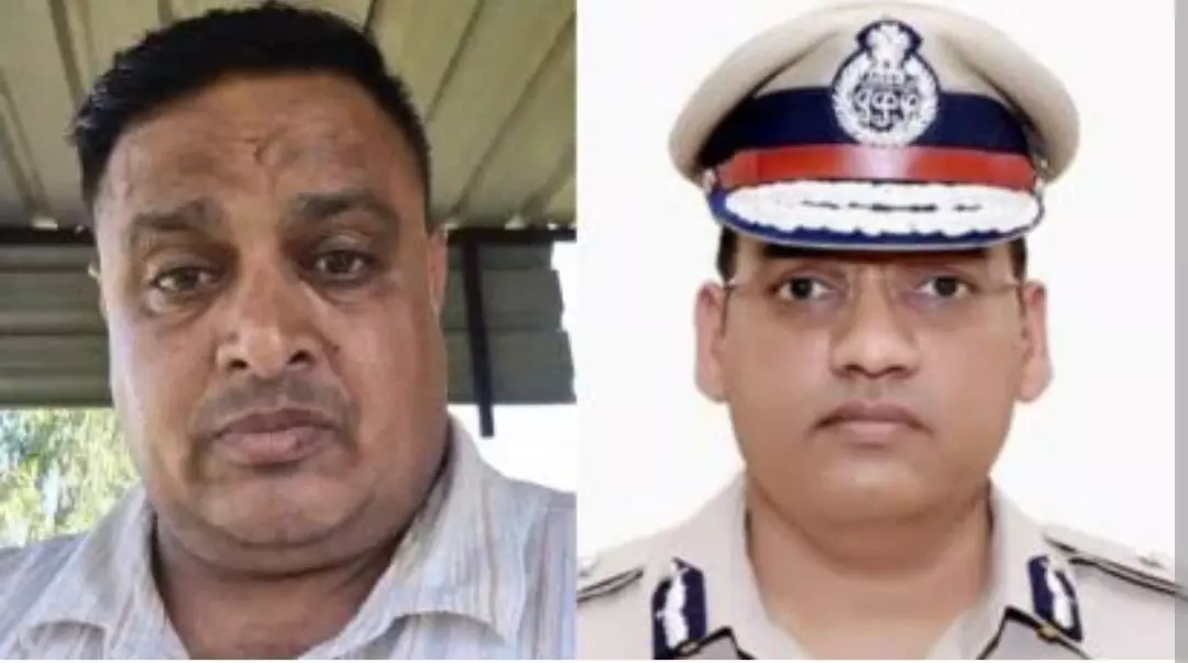 ਹਰਿਆਣਾ ਪੁਲਿਸ ਦੇ ASI ਨੇ ਕੀਤੀ ਖ਼ੁਦਕੁਸ਼ੀ, ਸੁਸਾਈਡ ਨੋਟ ਚ ਮਰਹੂਮ IPS ਪੂਰਨ ਕੁਮਾਰ ਤੇ ਲਾਏ ਗੰਭੀਰ ਇਲਜ਼ਾਮ