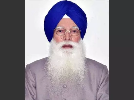 ਪੰਜਾਬ ਸਰਕਾਰ ਸ੍ਰੀ ਅਨੰਦਪੁਰ ਸਾਹਿਬ ਨੂੰ ਨਵਾਂ ਜ਼ਿਲਾ ਘੋਸ਼ਿਤ ਕਰੇ : ਪ੍ਰੋ. ਬਡੂੰਗਰ